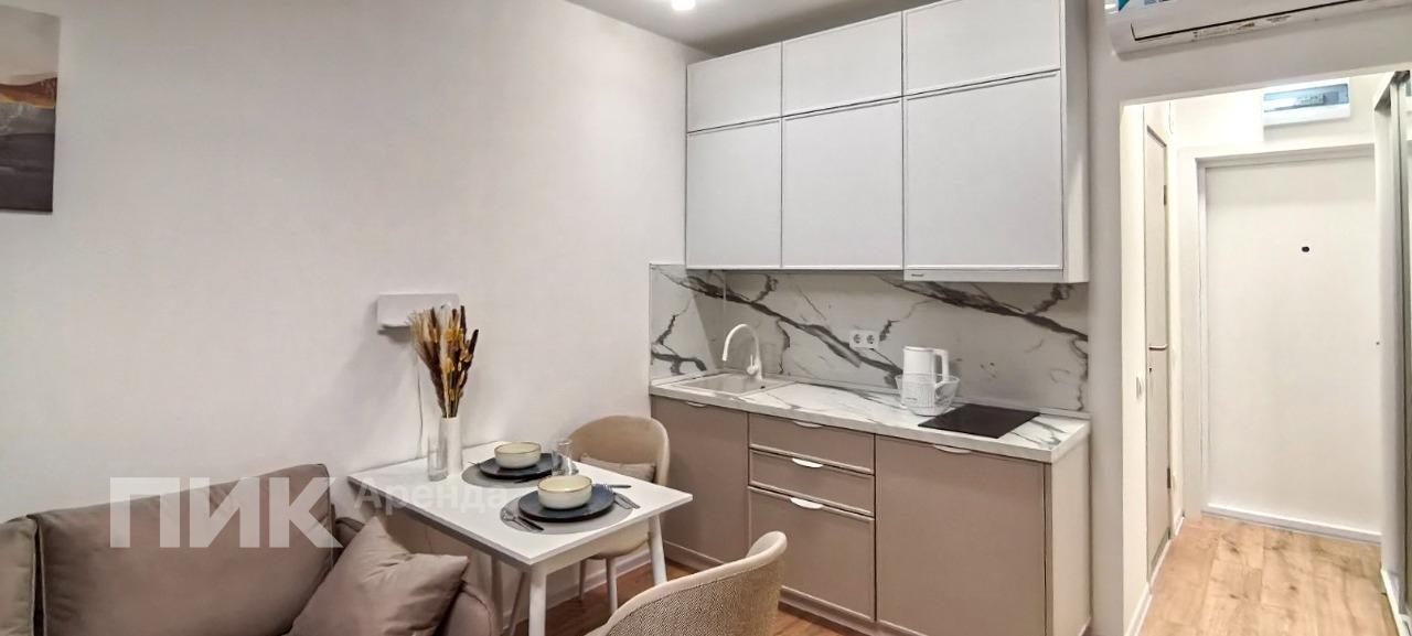 студия, 19 м², 63 500 ₽/мес — фото № 3