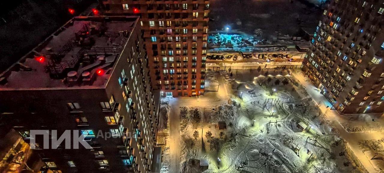 студия, 19 м², 63 500 ₽/мес — фото № 12