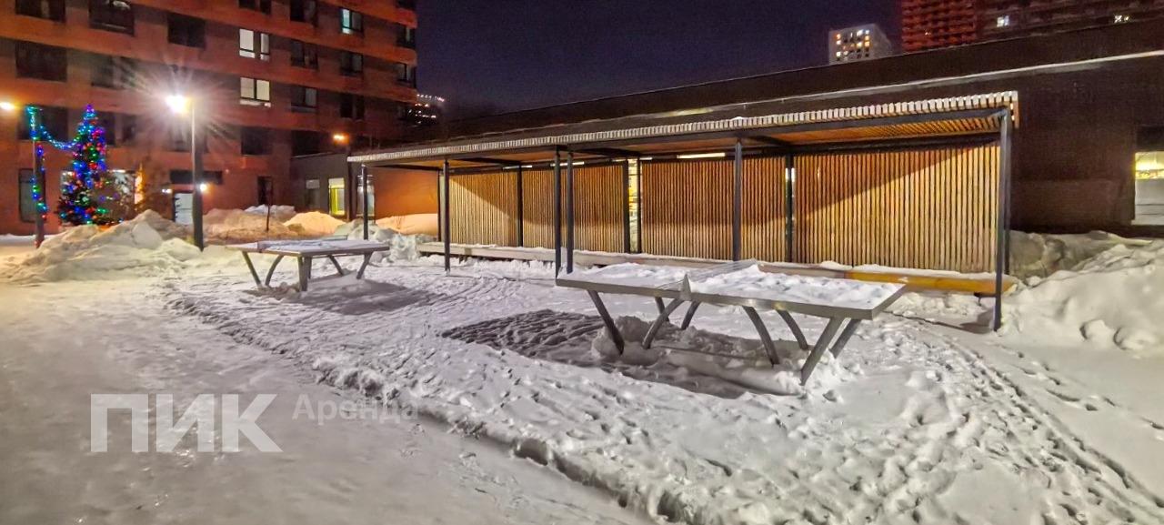 студия, 19 м², 63 500 ₽/мес — фото № 15