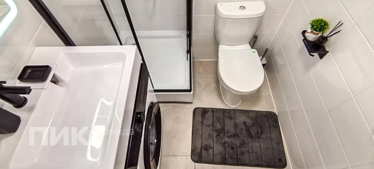 студия, 19 м², 63 500 ₽/мес — фото № 6