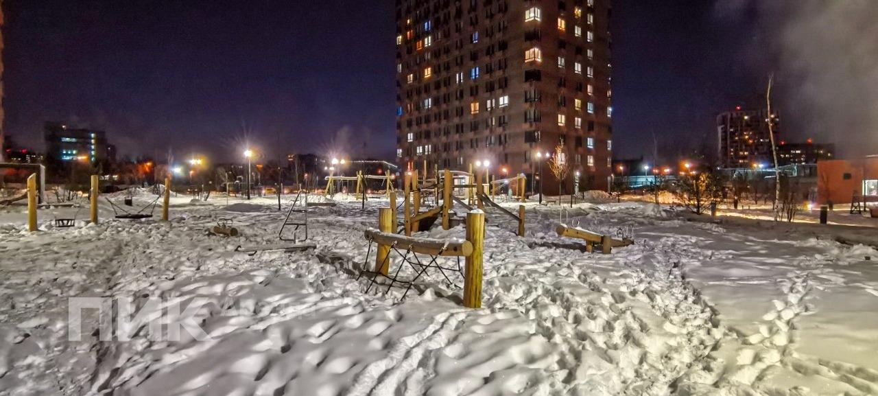 студия, 19 м², 63 500 ₽/мес — фото № 16