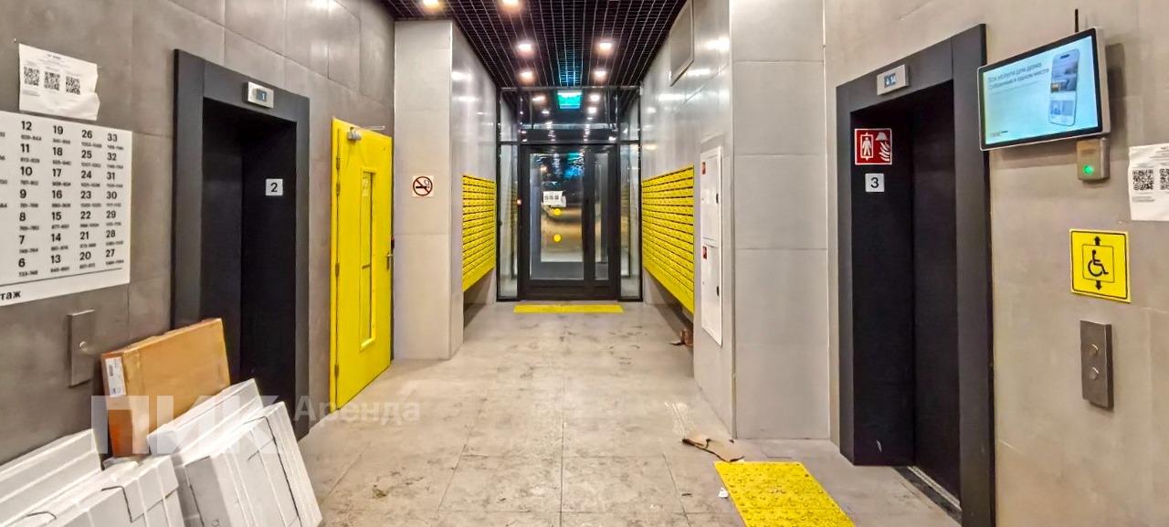 студия, 19 м², 63 500 ₽/мес — фото № 10