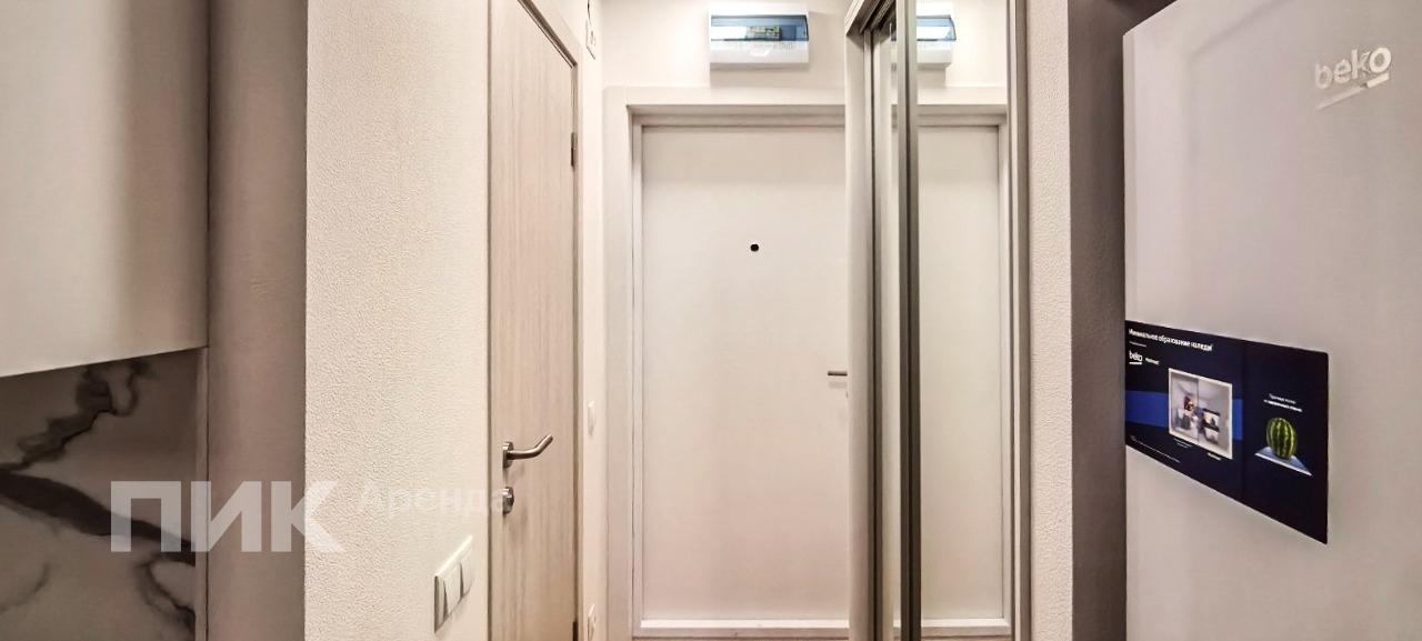 студия, 19 м², 63 500 ₽/мес — фото № 7