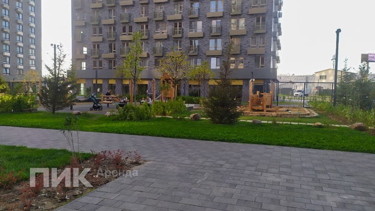 2-к. квартира, 33 м², 44 000 ₽/мес — фото № 15