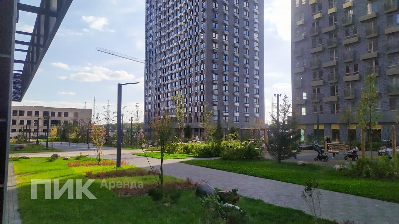 2-к. квартира, 33 м², 44 000 ₽/мес — фото № 13