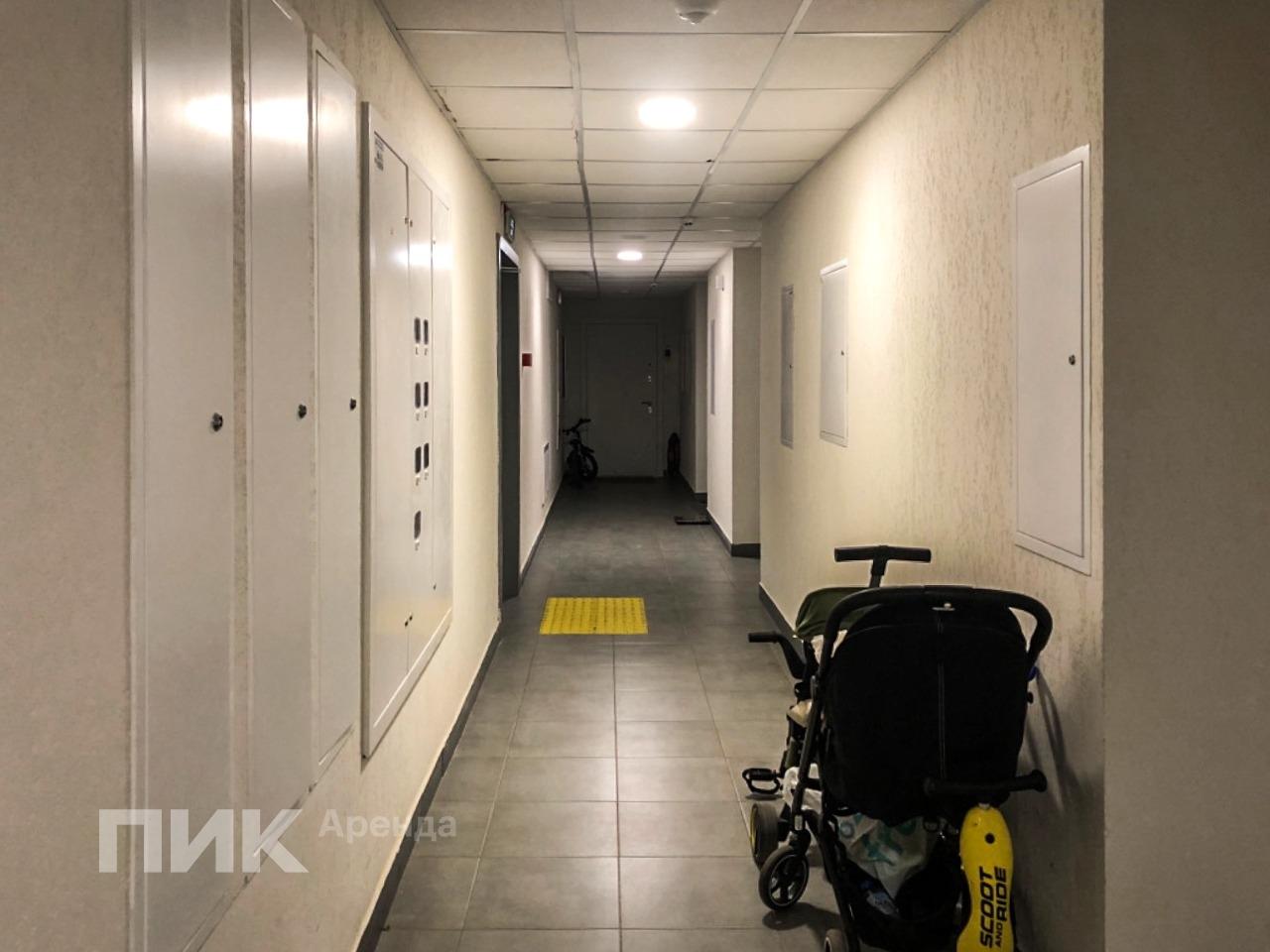 студия, 26 м², 55 000 ₽/мес — фото № 10