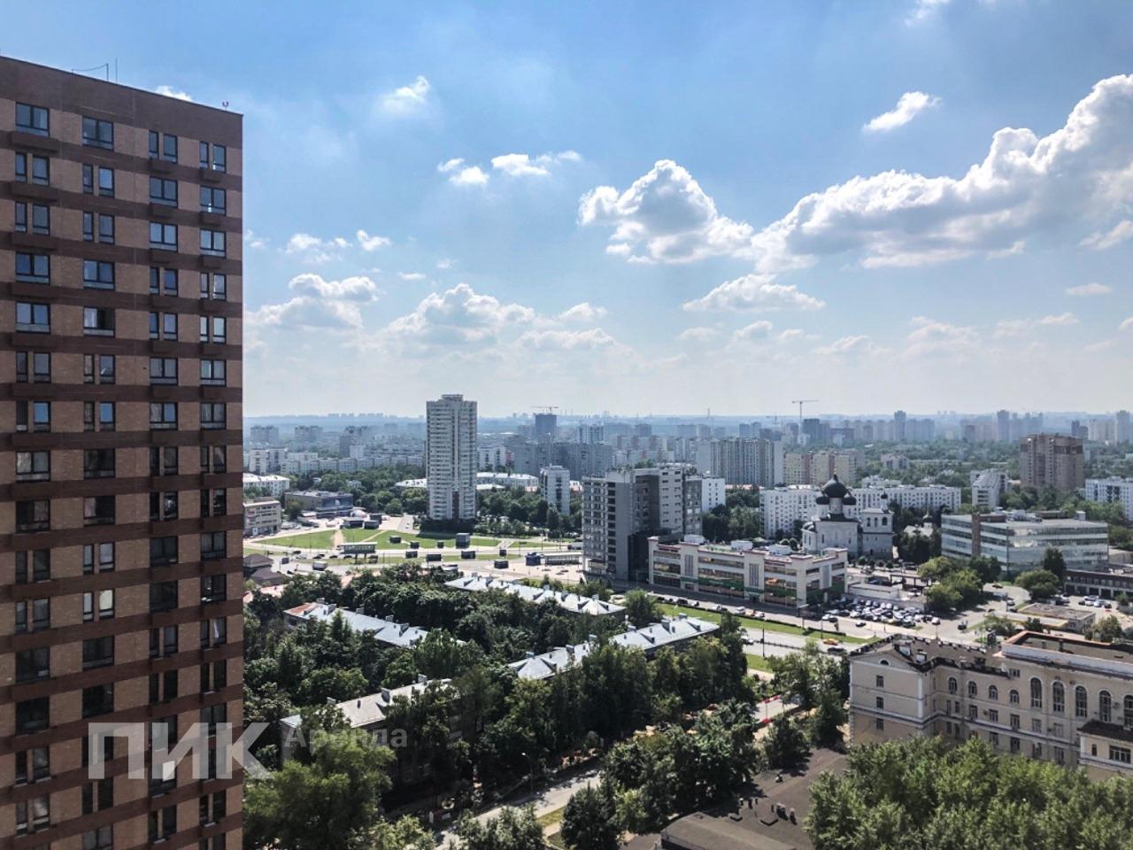 студия, 26 м², 55 000 ₽/мес — фото № 14