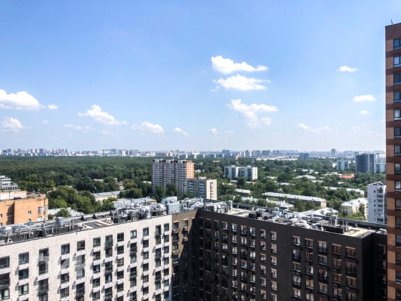 студия, 26 м², 55 000 ₽/мес — фото № 13