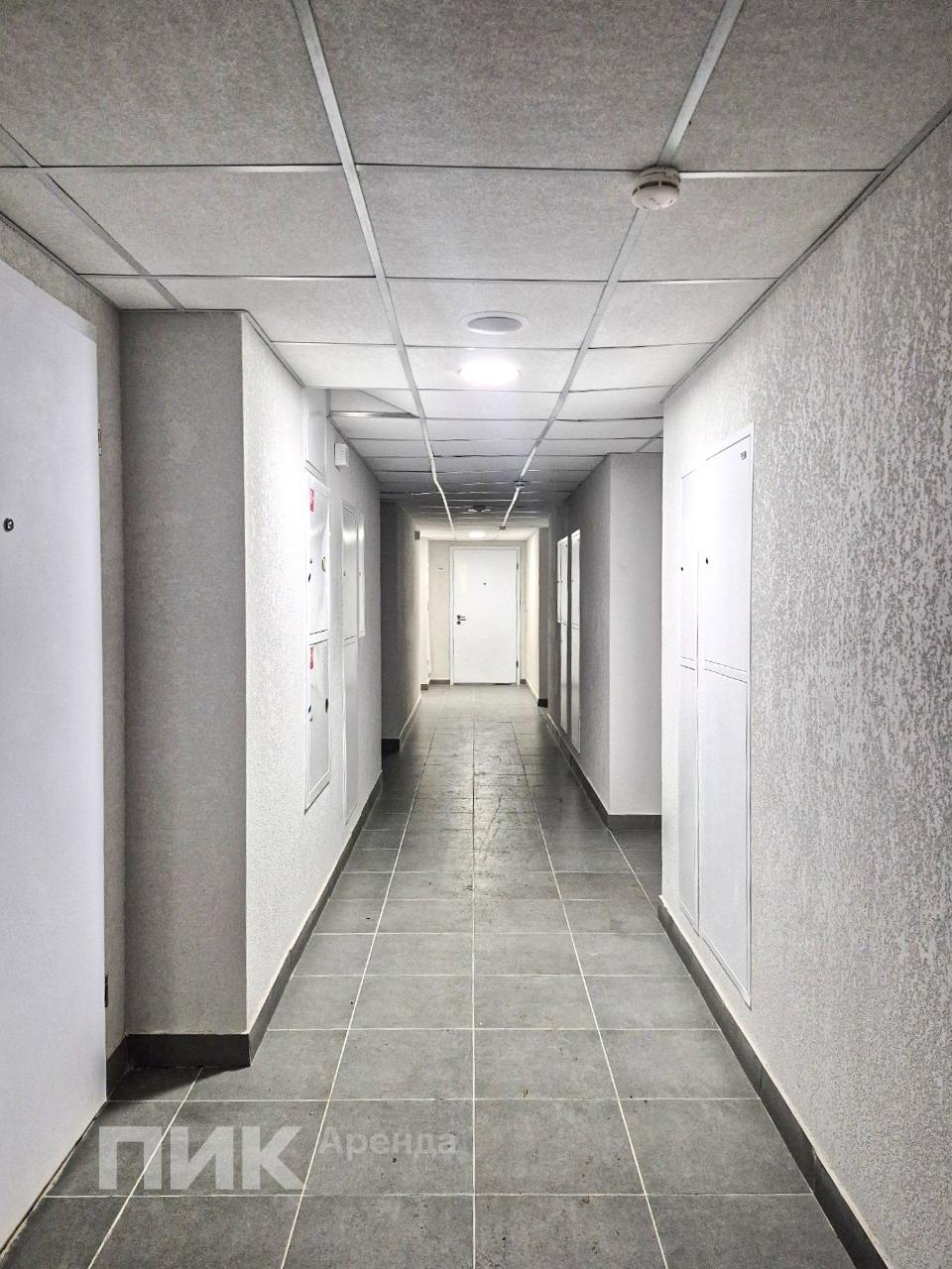 студия, 25 м², 53 100 ₽/мес — фото № 9