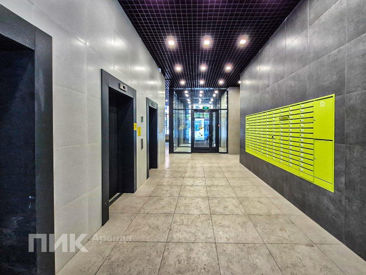 студия, 25 м², 53 100 ₽/мес — фото № 10