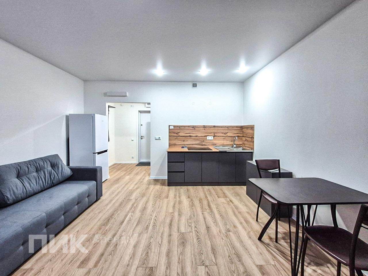 студия, 25 м², 53 100 ₽/мес — фото № 4