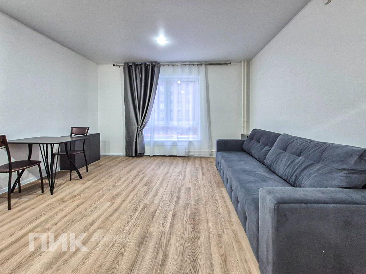 студия, 25 м², 53 100 ₽/мес — фото № 1