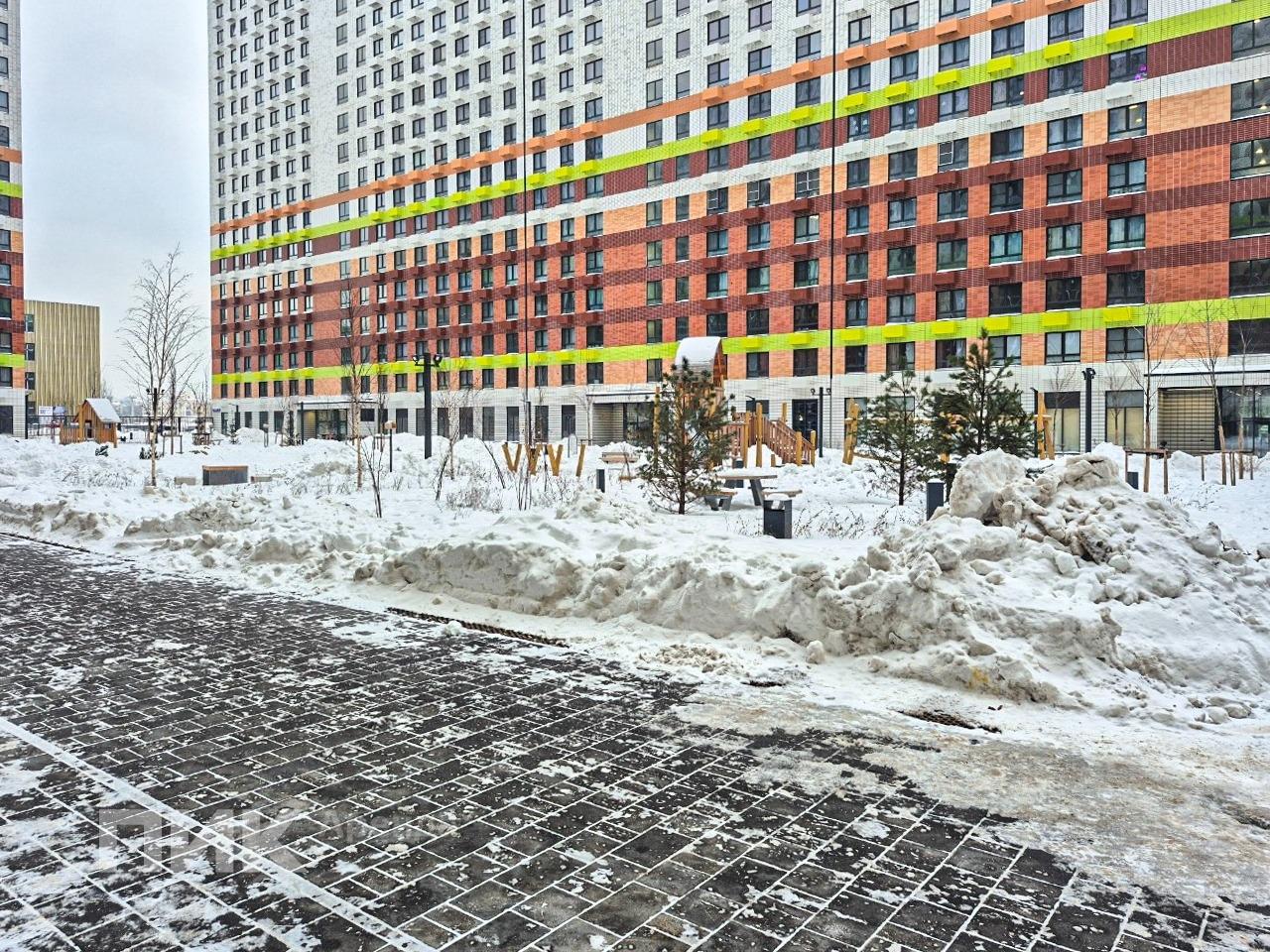 студия, 25 м², 53 100 ₽/мес — фото № 13