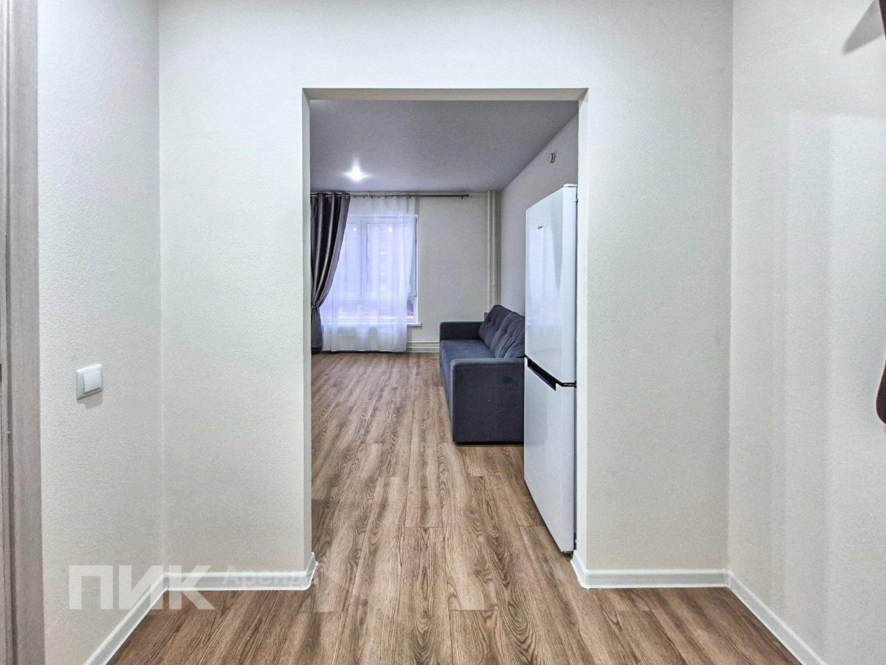 студия, 25 м², 53 100 ₽/мес — фото № 7