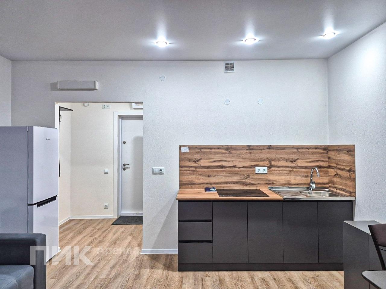 студия, 25 м², 53 100 ₽/мес — фото № 5