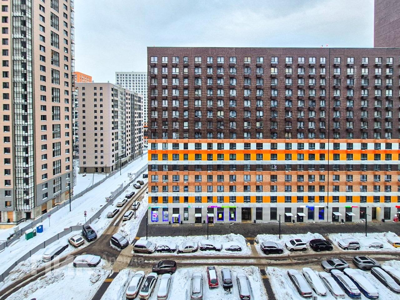 студия, 25 м², 53 100 ₽/мес — фото № 11