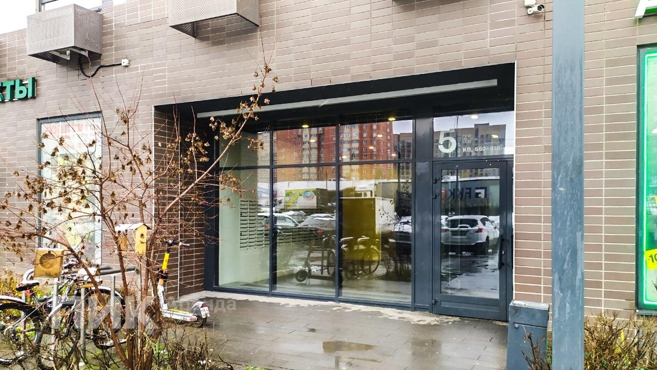 1-к. квартира, 40 м², 53 100 ₽/мес — фото № 17