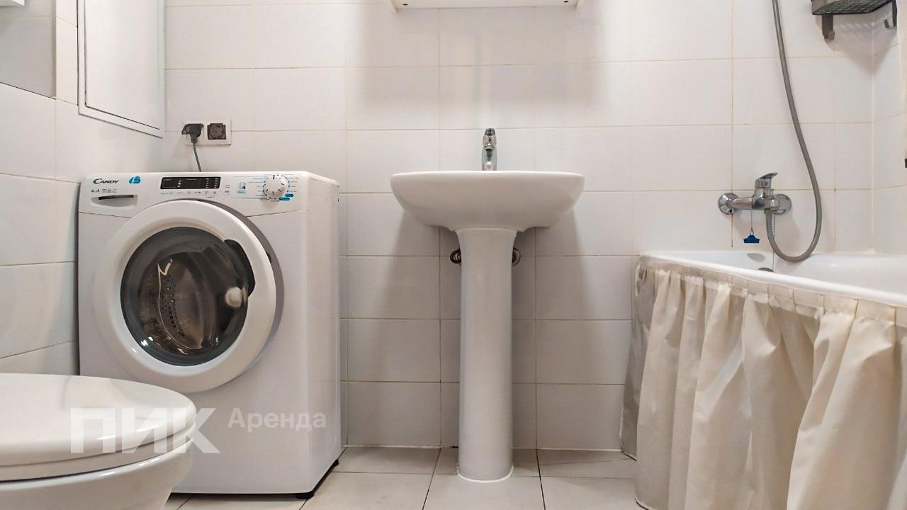 1-к. квартира, 40 м², 53 100 ₽/мес — фото № 10