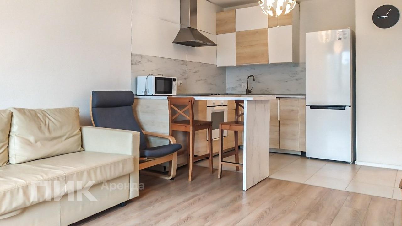 1-к. квартира, 40 м², 53 100 ₽/мес — фото № 3