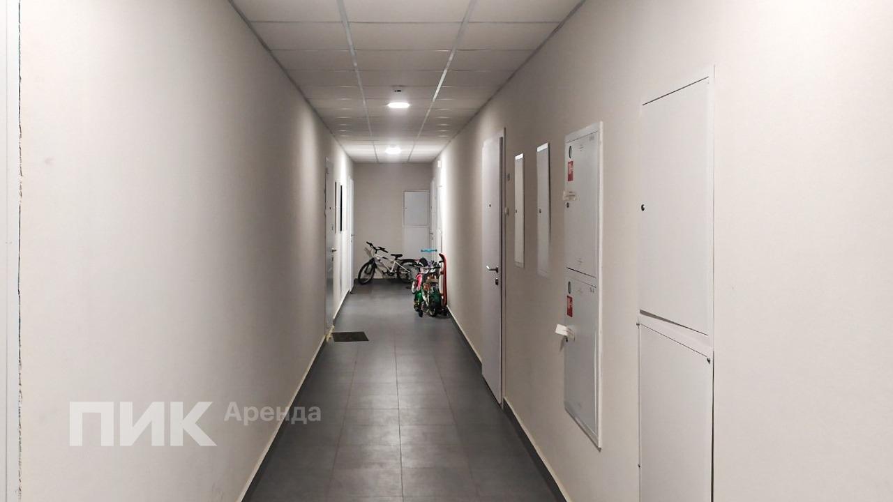 1-к. квартира, 40 м², 53 100 ₽/мес — фото № 13