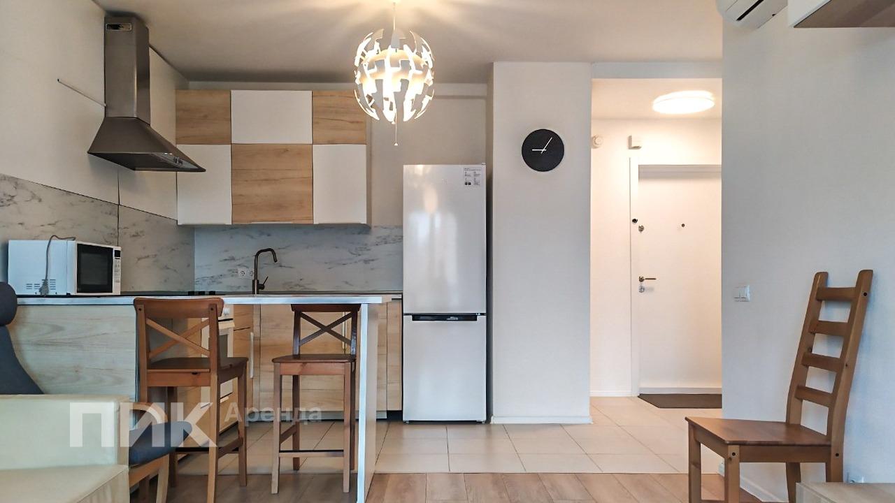 1-к. квартира, 40 м², 53 100 ₽/мес — фото № 4