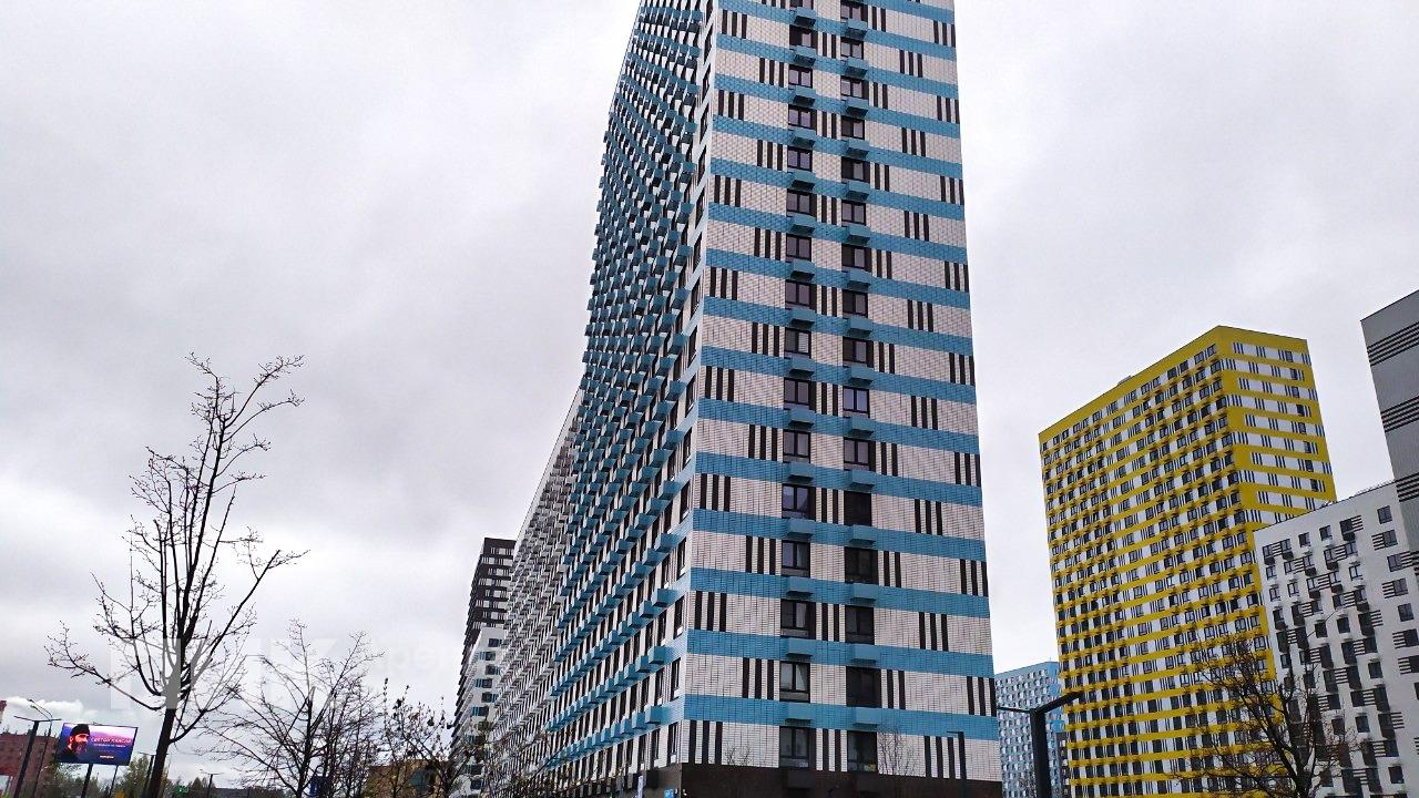 1-к. квартира, 40 м², 53 100 ₽/мес — фото № 16