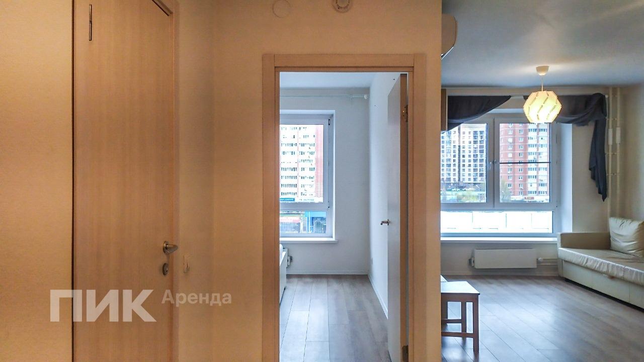 1-к. квартира, 40 м², 53 100 ₽/мес — фото № 11