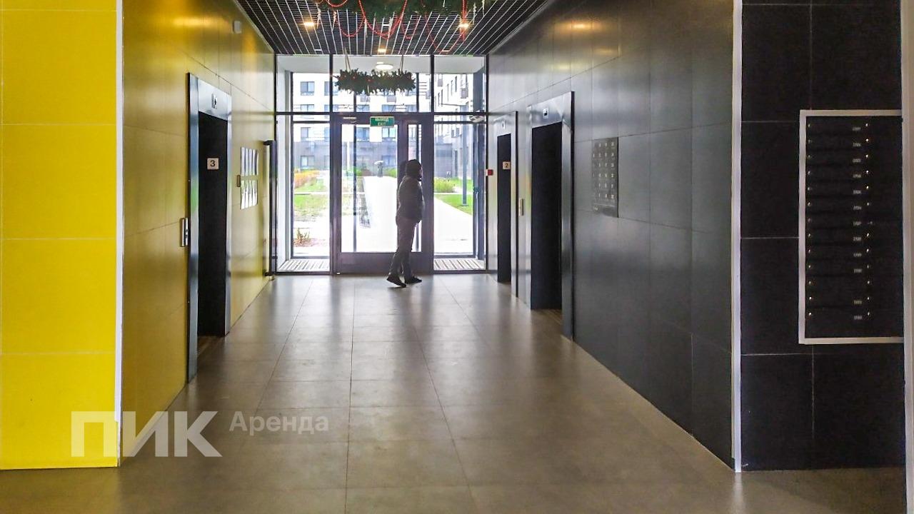 1-к. квартира, 40 м², 53 100 ₽/мес — фото № 14