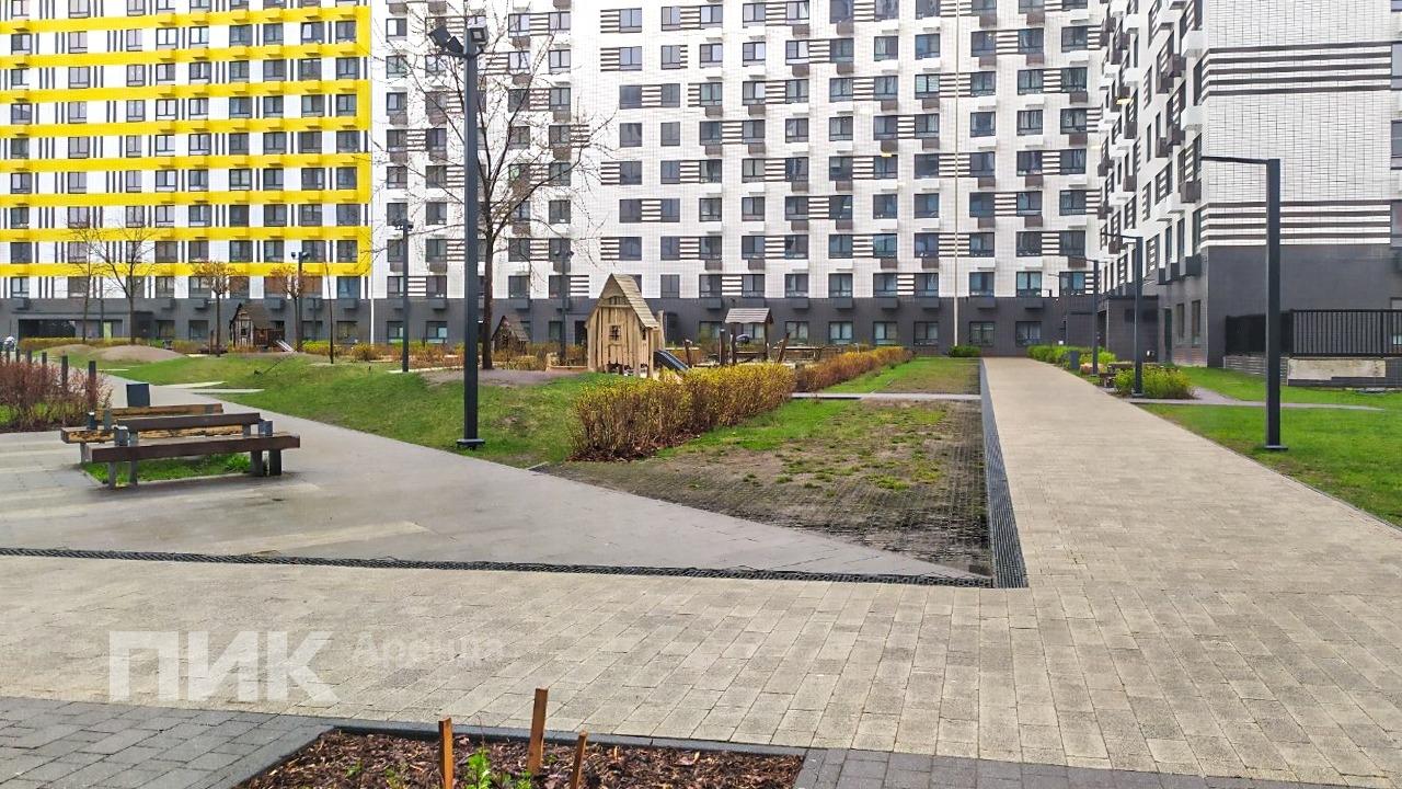 1-к. квартира, 40 м², 53 100 ₽/мес — фото № 18