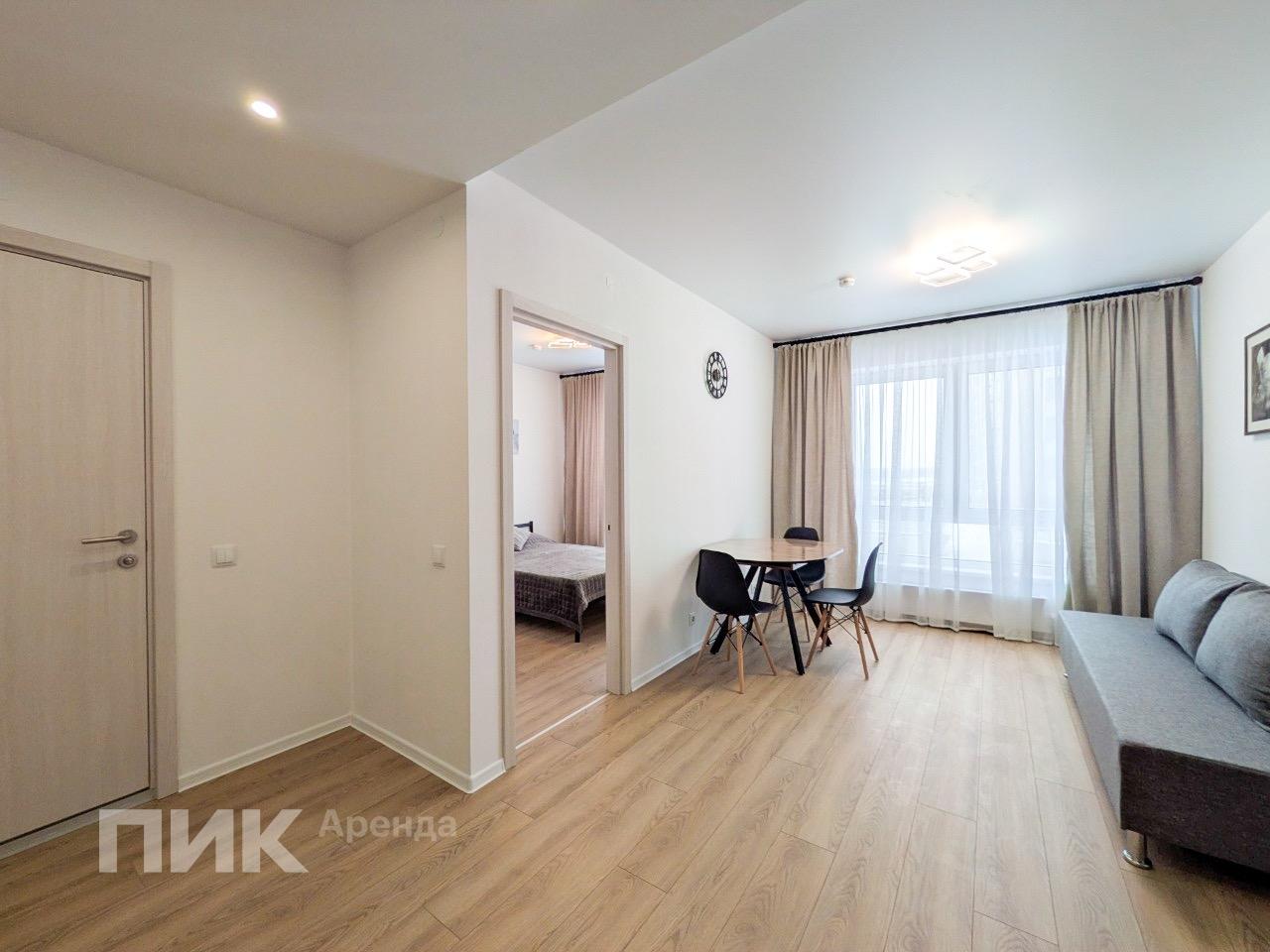 1-к. квартира, 33.7 м², 52 000 ₽/мес — фото № 5