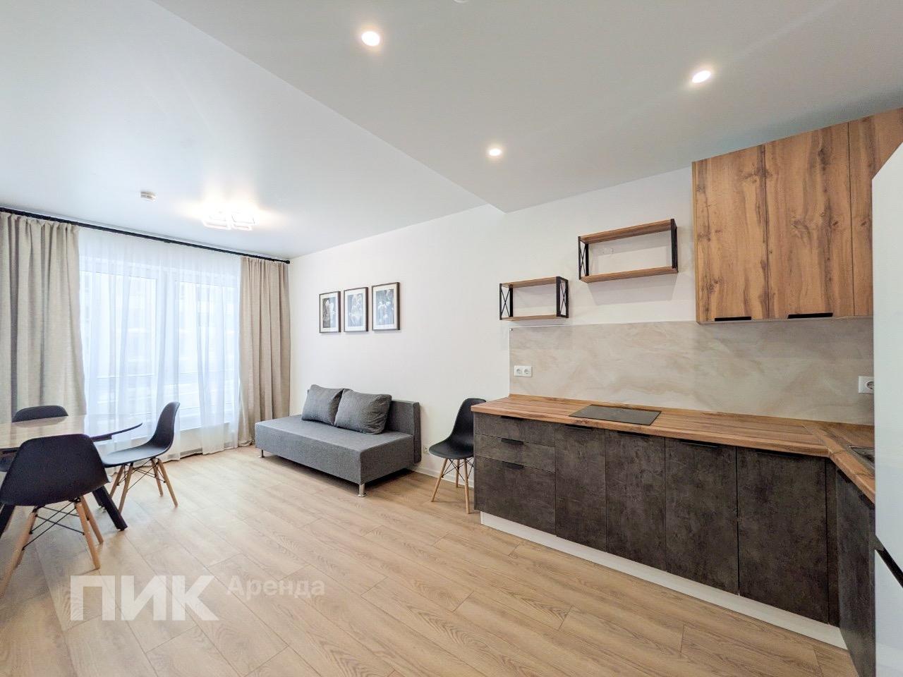 1-к. квартира, 33.7 м², 52 000 ₽/мес — фото № 4