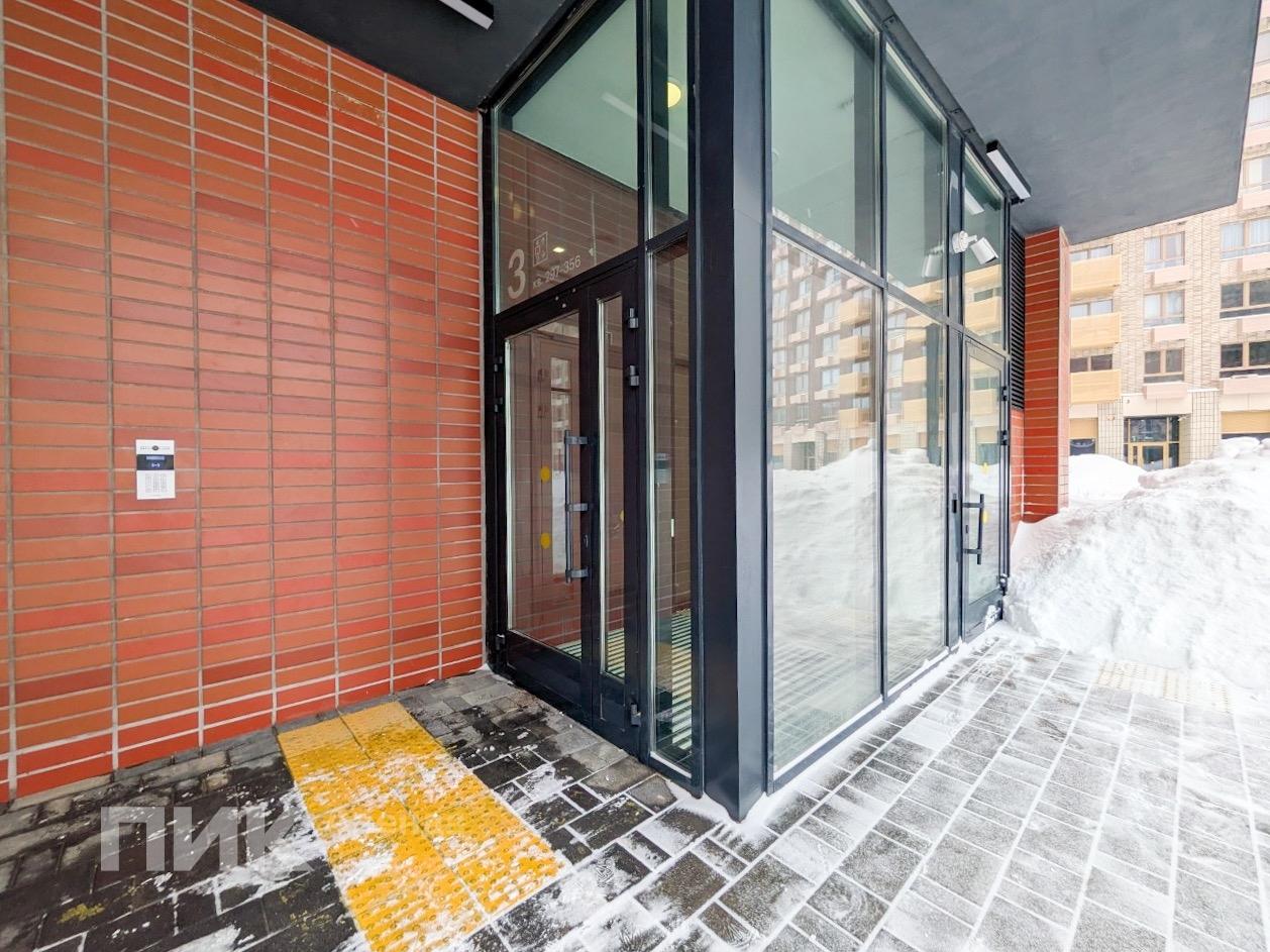 1-к. квартира, 33.7 м², 52 000 ₽/мес — фото № 14