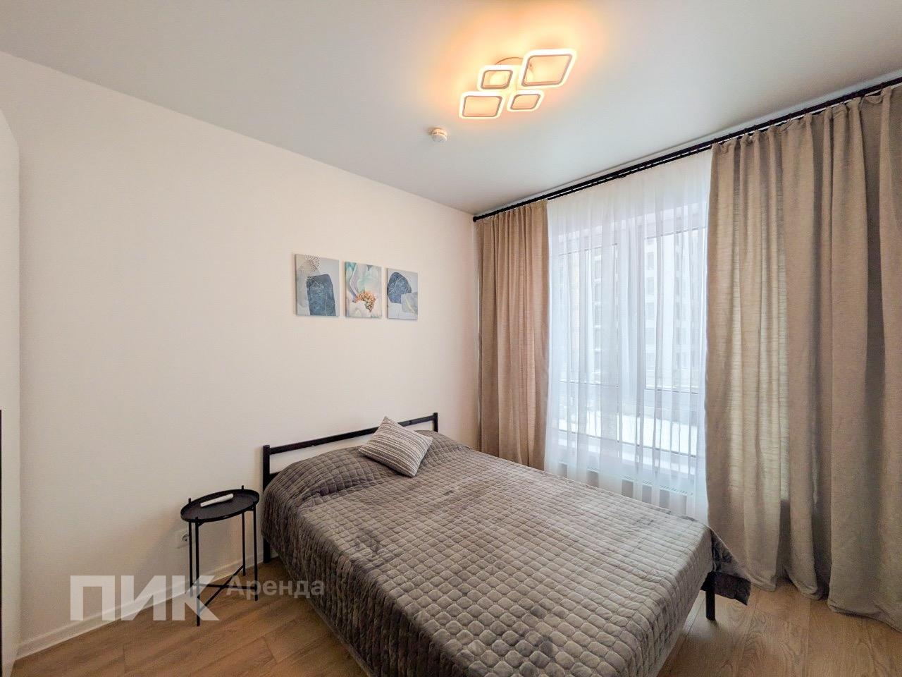 1-к. квартира, 33.7 м², 52 000 ₽/мес — фото № 1