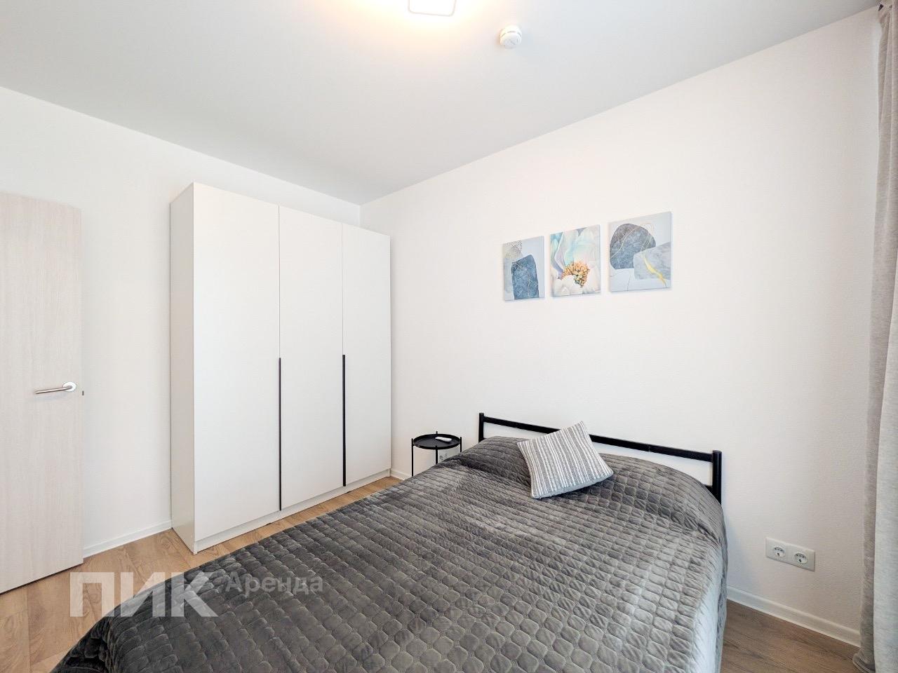 1-к. квартира, 33.7 м², 52 000 ₽/мес — фото № 2