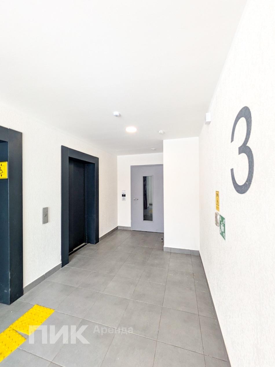 1-к. квартира, 33.7 м², 52 000 ₽/мес — фото № 11