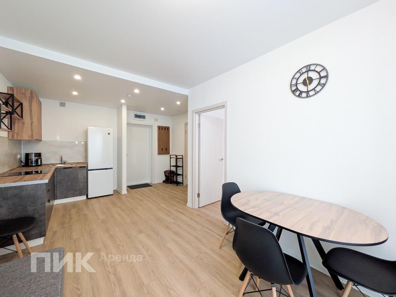 1-к. квартира, 33.7 м², 52 000 ₽/мес — фото № 7