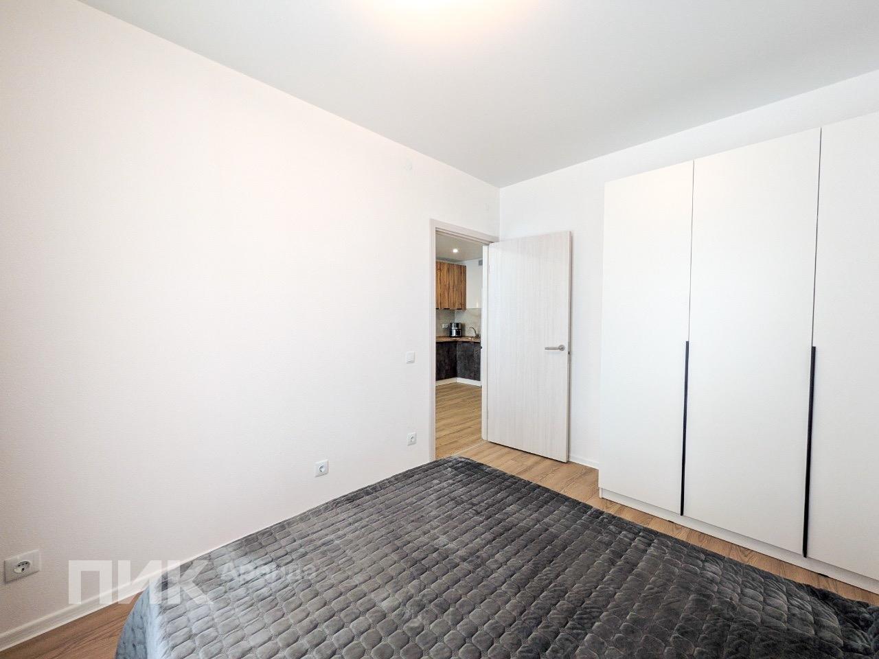 1-к. квартира, 33.7 м², 52 000 ₽/мес — фото № 3