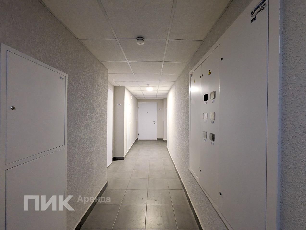 1-к. квартира, 33.7 м², 52 000 ₽/мес — фото № 10