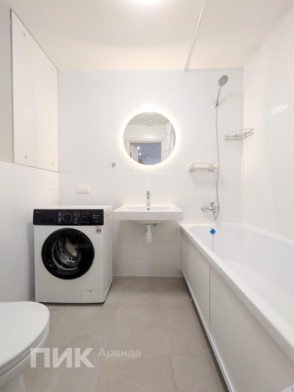 1-к. квартира, 33.7 м², 52 000 ₽/мес — фото № 8