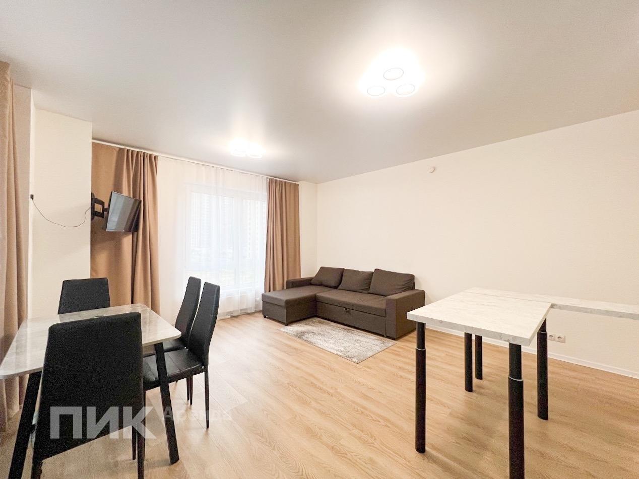 2-к. квартира, 62.6 м², 79 100 ₽/мес — фото № 1