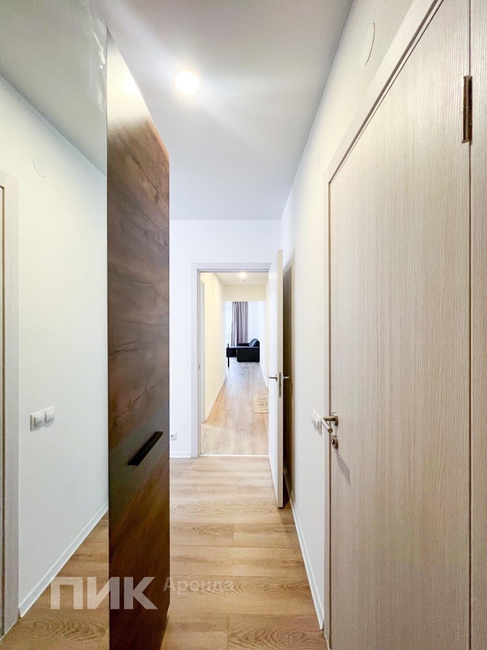 2-к. квартира, 62.6 м², 79 100 ₽/мес — фото № 12