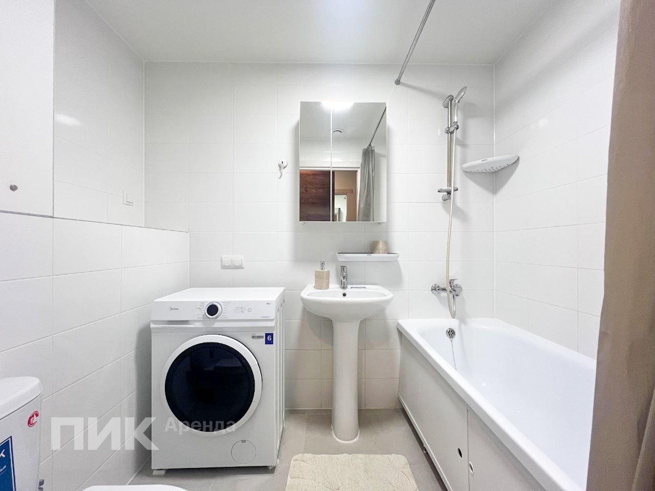 2-к. квартира, 62.6 м², 79 100 ₽/мес — фото № 10