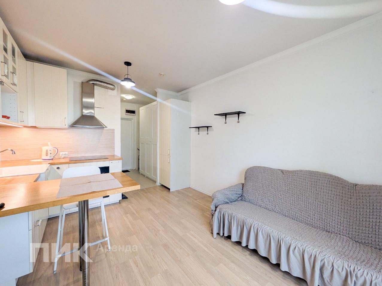 студия, 22.6 м², 45 000 ₽/мес — фото № 5