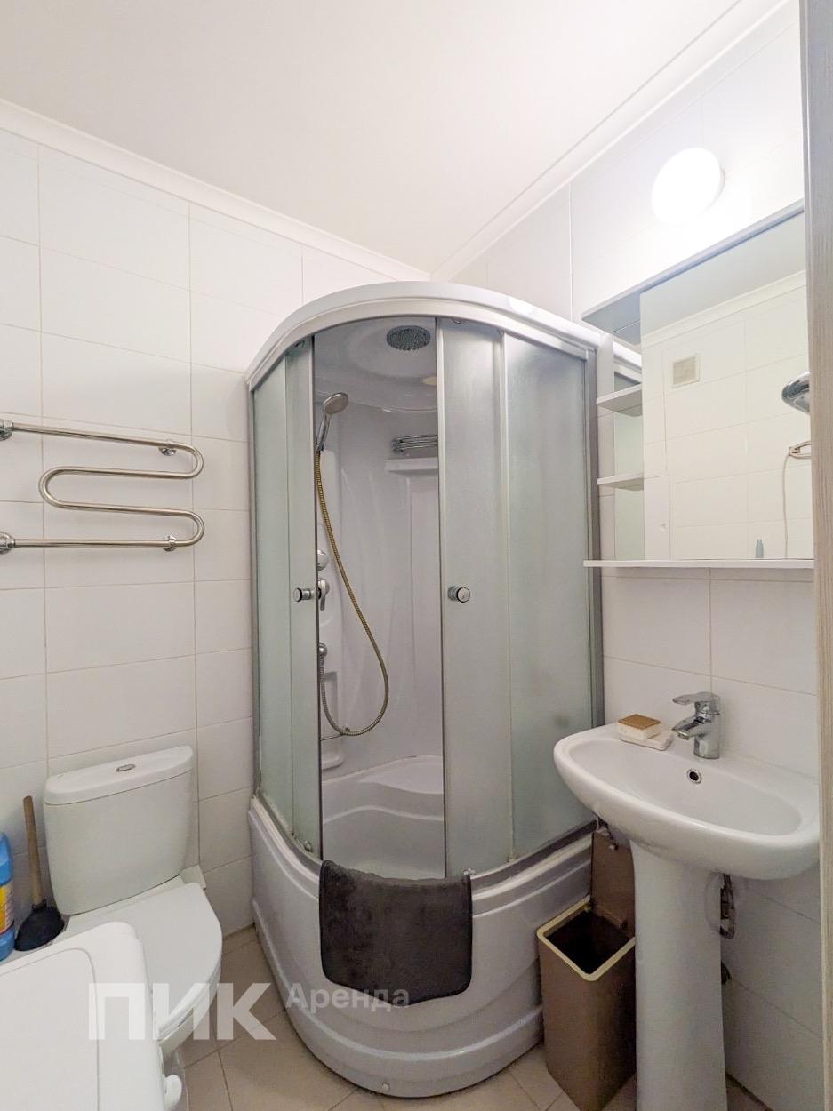 студия, 22.6 м², 45 000 ₽/мес — фото № 6