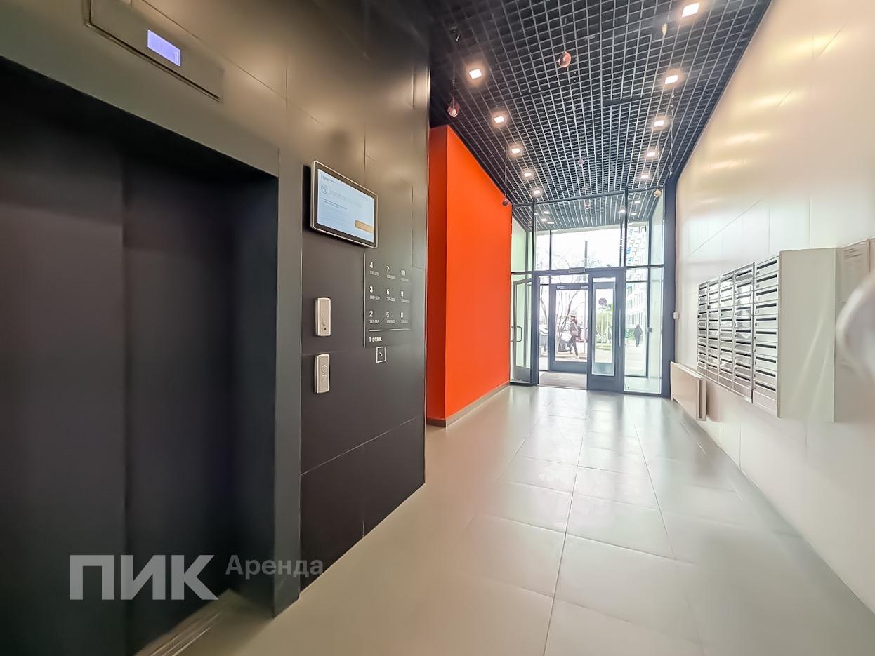 студия, 22.6 м², 45 000 ₽/мес — фото № 10