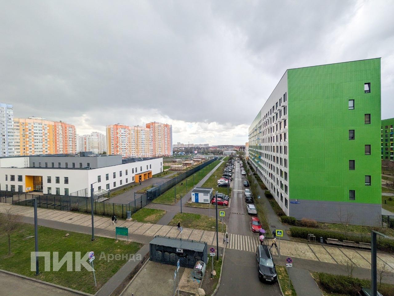 студия, 22.6 м², 45 000 ₽/мес — фото № 11