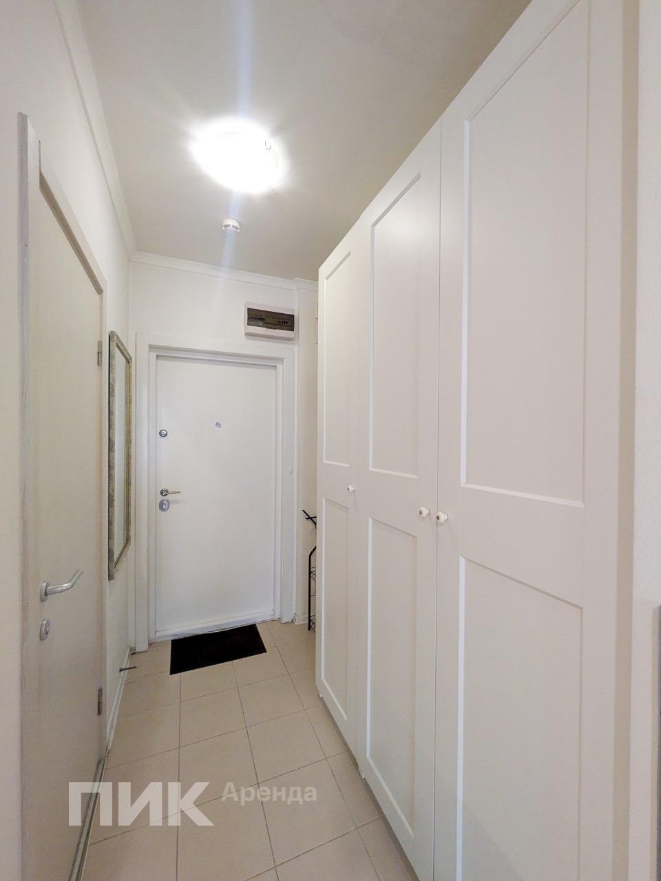 студия, 22.6 м², 45 000 ₽/мес — фото № 8