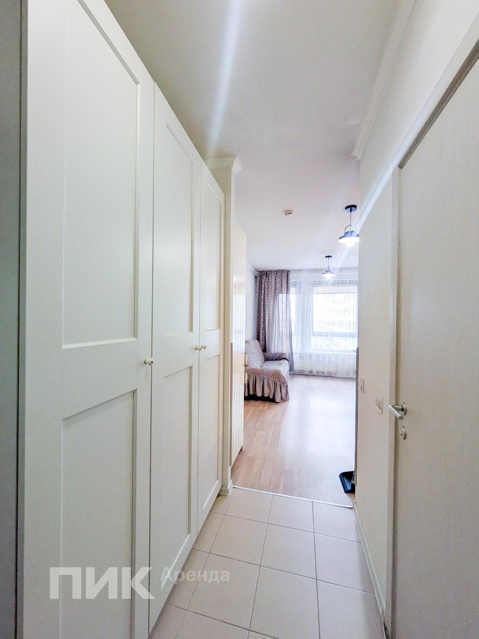 студия, 22.6 м², 45 000 ₽/мес — фото № 7