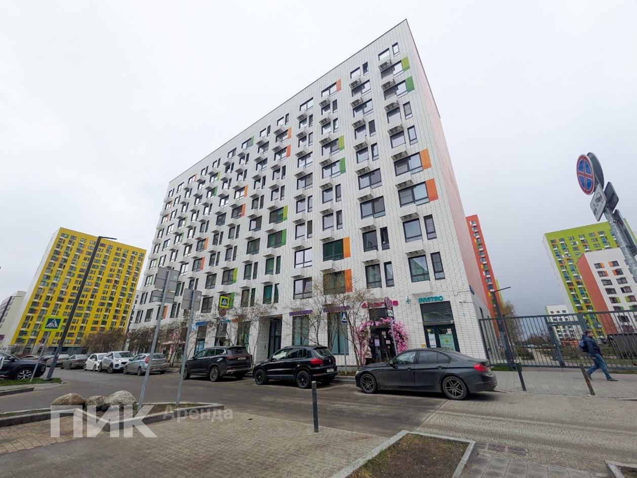 студия, 22.6 м², 45 000 ₽/мес — фото № 12