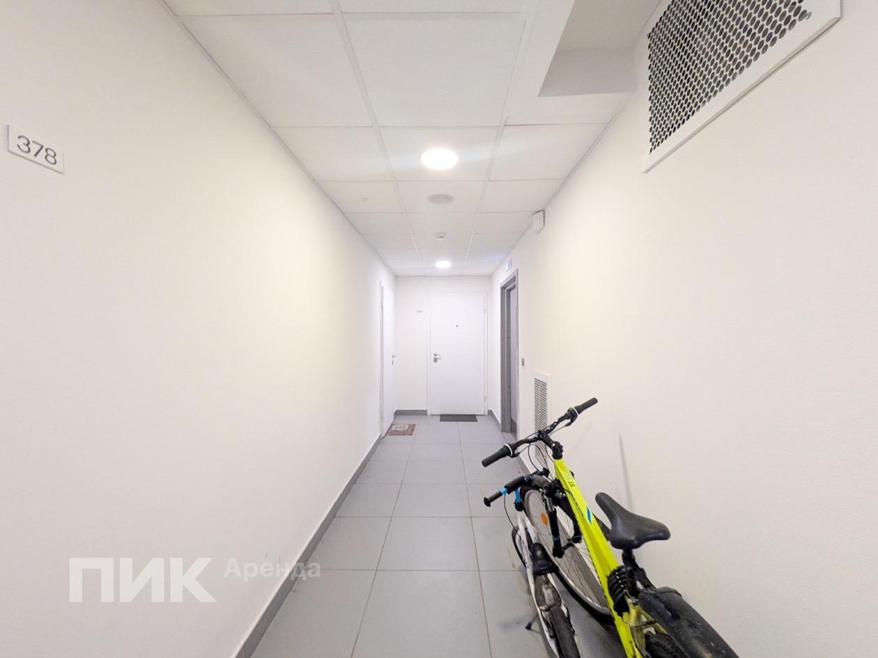 студия, 22.6 м², 45 000 ₽/мес — фото № 9